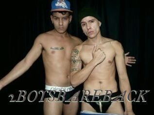 2BOYSBAREBACK