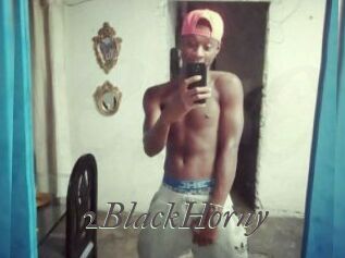 2BlackHorny