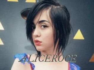 ALICEROCE