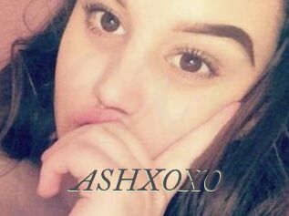 ASHXOXO