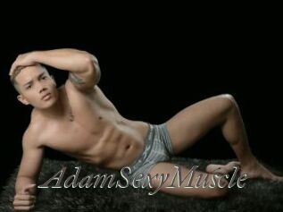 AdamSexyMuscle