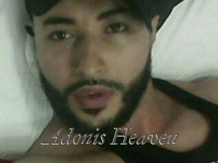 Adonis_Heaven