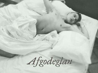 Afgodeglan