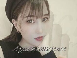 Againstconscience