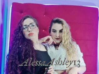 AlessaAshley13