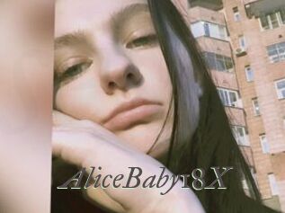AliceBaby18X