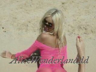 AliceWonderlanddd