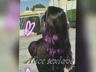 Alice_sexlove