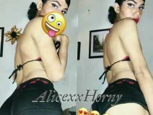 AlicexxHorny