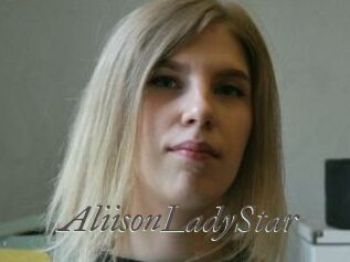 AliisonLadyStar