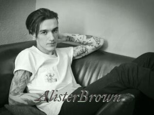 AlisterBrown