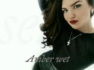 Amber_wet