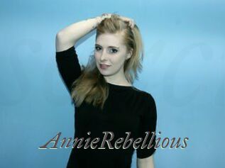 AnnieRebellious