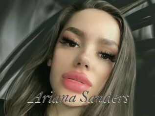 Ariana_Sanders