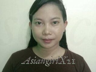 AsiangirlX21