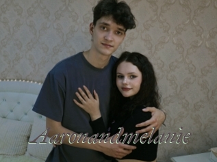 Aaronandmelanie