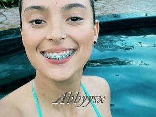 Abbyysx