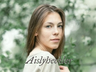 Aislyheckler