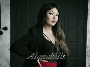 Alanahills