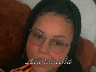 Alanamilla