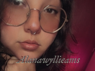 Alanawyllieams