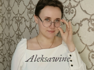 Aleksawine