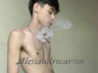 Alessandrocarson