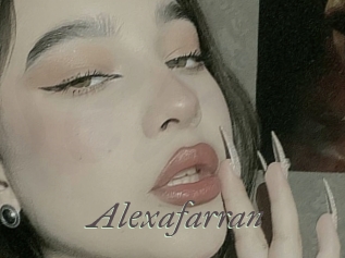 Alexafarran