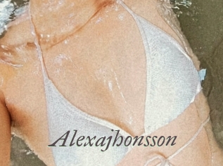 Alexajhonsson