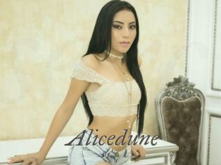 Alicedune