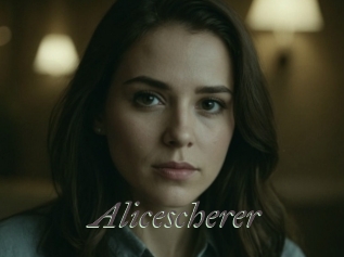 Alicescherer