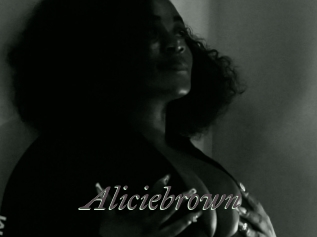 Aliciebrown