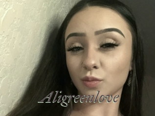 Aligreenlove