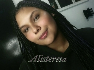 Alisteresa