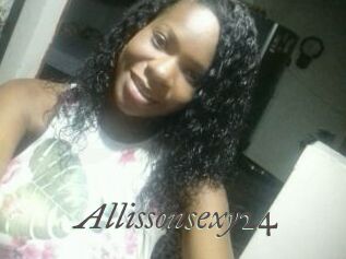 Allissonsexy24