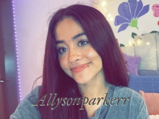 Allysonparkerr