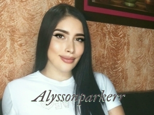 Alyssonparkerr