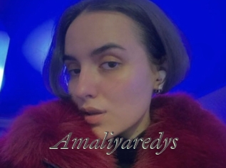 Amaliyaredys