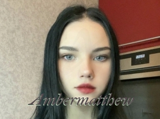 Ambermatthew