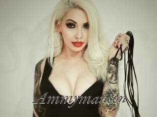 Ammymanson