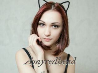 Amyredhead