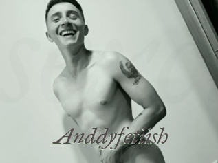 Anddyfetiish