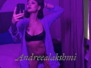 Andreealakshmi