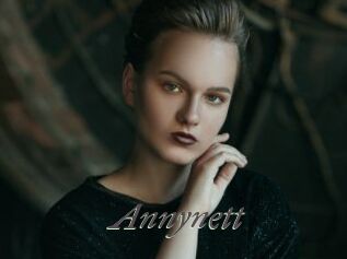 Annynett