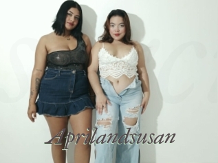 Aprilandsusan