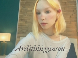 Ardithhigginson