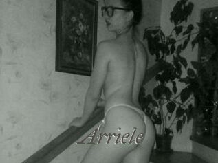 Arriele