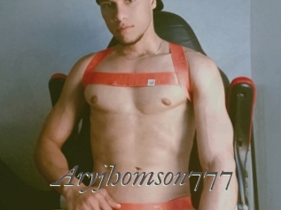 Aryjhomson777