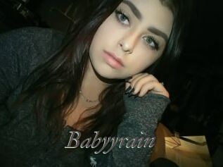 Babyyrain_