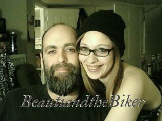 BeautiandtheBiker